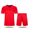Custom Soccer Uniform Kits Chemises de football bon marché Sublimated Football Jerseys
